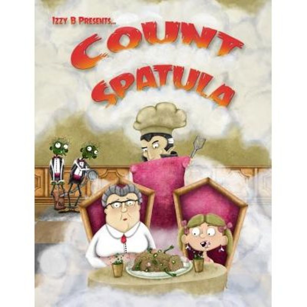 Count Spatula -- Izzy B
